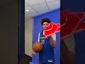 Can the Golden State Warriors Spin a Ball on Their Finger 😅 | #shorts