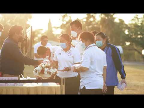 Highlight แถลงข่าว Ayutthaya Sports Toursim 2023