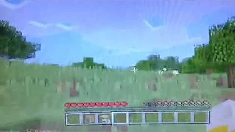 Minecraft Xbox-OMG My New SERIES