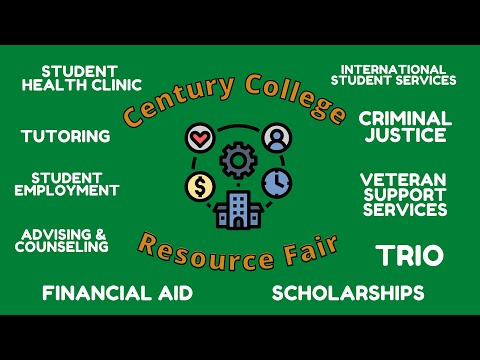 Century College Resource Fair | Century College Student Life