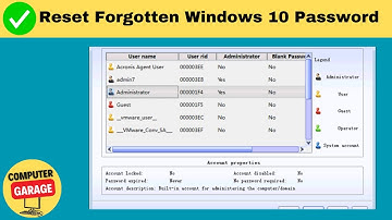 How to Reset Your Forgotten Windows 10 Password | Free Method 🔑