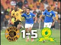 3 may 2024   members only show   kaizer chiefs vs mamelodi sundowns   dstvpremiership football