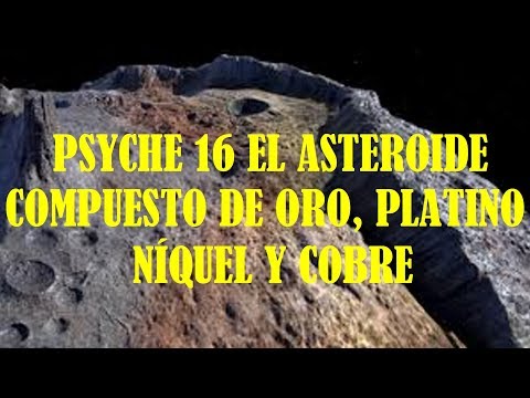 Video: Los astrónomos descubren el oro en el espacio. ¿Cuánto vale?