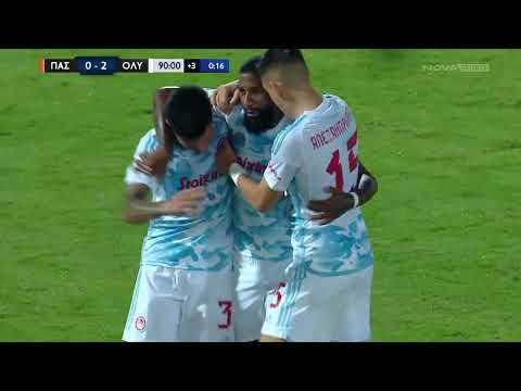 2023-10-01 ΠΑΣ ΓΙΑΝΝΙΝΑ-ΟΛΥΜΠΙΑΚΟΣ=0-3