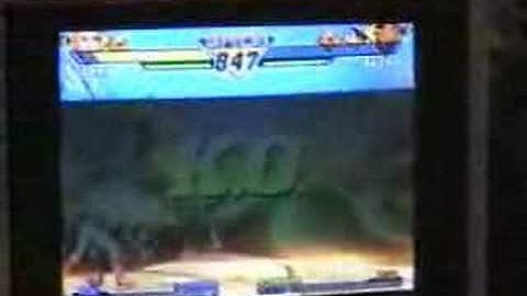 CvS2 (23) - Peachy (S) vs. Ohnuki (N)