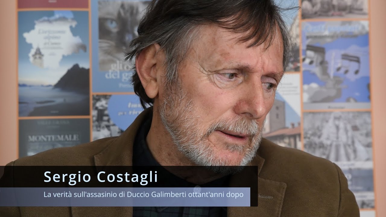 La verità sull'assassinio di Duccio Galimberti ottant'anni dopo.