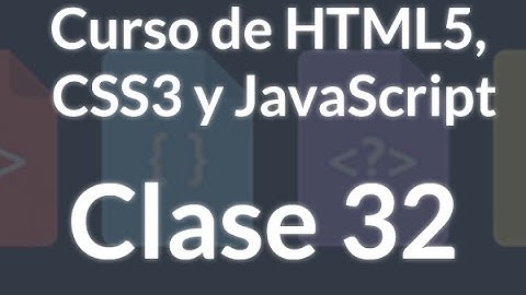 Curso HTML, CSS y JS - 32. Preguntas y respuestas de los alumnos parte VII