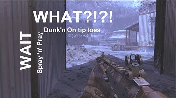 COD MW3: Airborne Challenge (Complete?)