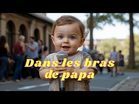 Dans Les Bras De Papa 