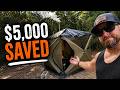 Is This The BEST Budget Outdoor Sauna? | KYFE Sauna Review