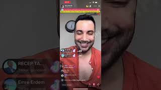 Onur Sermik 02.03.2023 Part 12 Tiktok Canlı Yayın