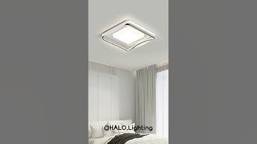 Creating a Relaxing Atmosphere with Soft Ceiling Lights