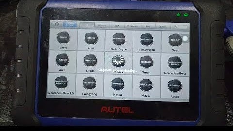 How to Read pin & CS code for vw & skoda pcr 2.1 by autel .Gbox 2 clear instructions.