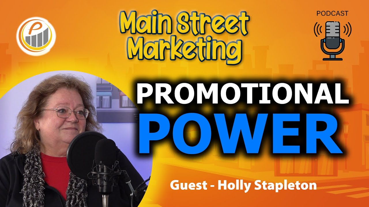 Promotional Power: Behind the Swag | PMG Podcast