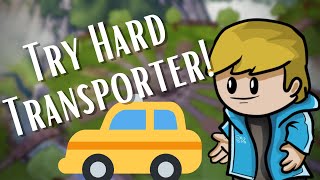 Ranked Town of Salem | Skimm&#39;s Tryhard Transporter Plays
