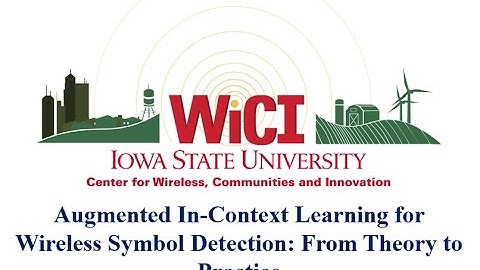 Augmented In-Context Learning for Wireless Symbol Detection: From Theory to Practice