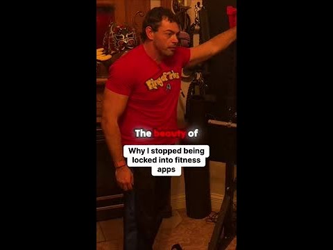 Escape the fitness app trap: Own your data today.