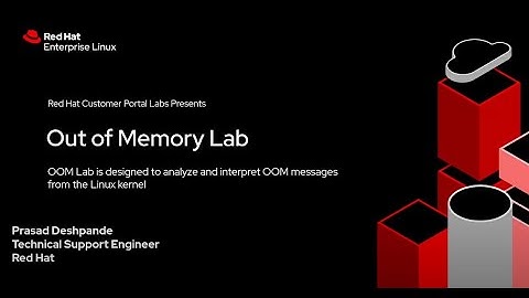 Red Hat Out of Memory Analyzer Lab