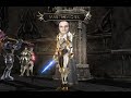 Lineage 2 E-Global - Bald and Reckless