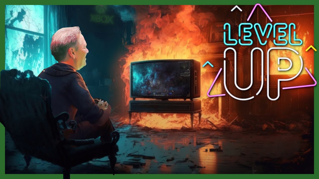 Xbox: O τελευταίος να κλείσει την πόρτα 🎮 | LevelUp - S1Ep.3