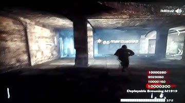 Cod5 Modded Lobby Zombies!