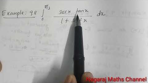 Example:9.8||CLASS 12 MATHS||CHAPTER 9