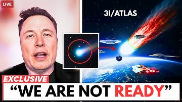 3I/ATLAS Breaks Every Rule of Comets – And No One Can Explain Why