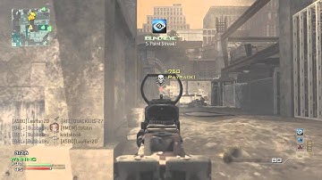 Sick mp7 Feed mw3