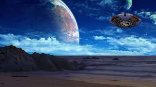 E L O - STRANGE MAGIC (LYRIC MUSIC VIDEO)