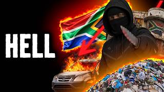 South Africa Is a Warning To The World