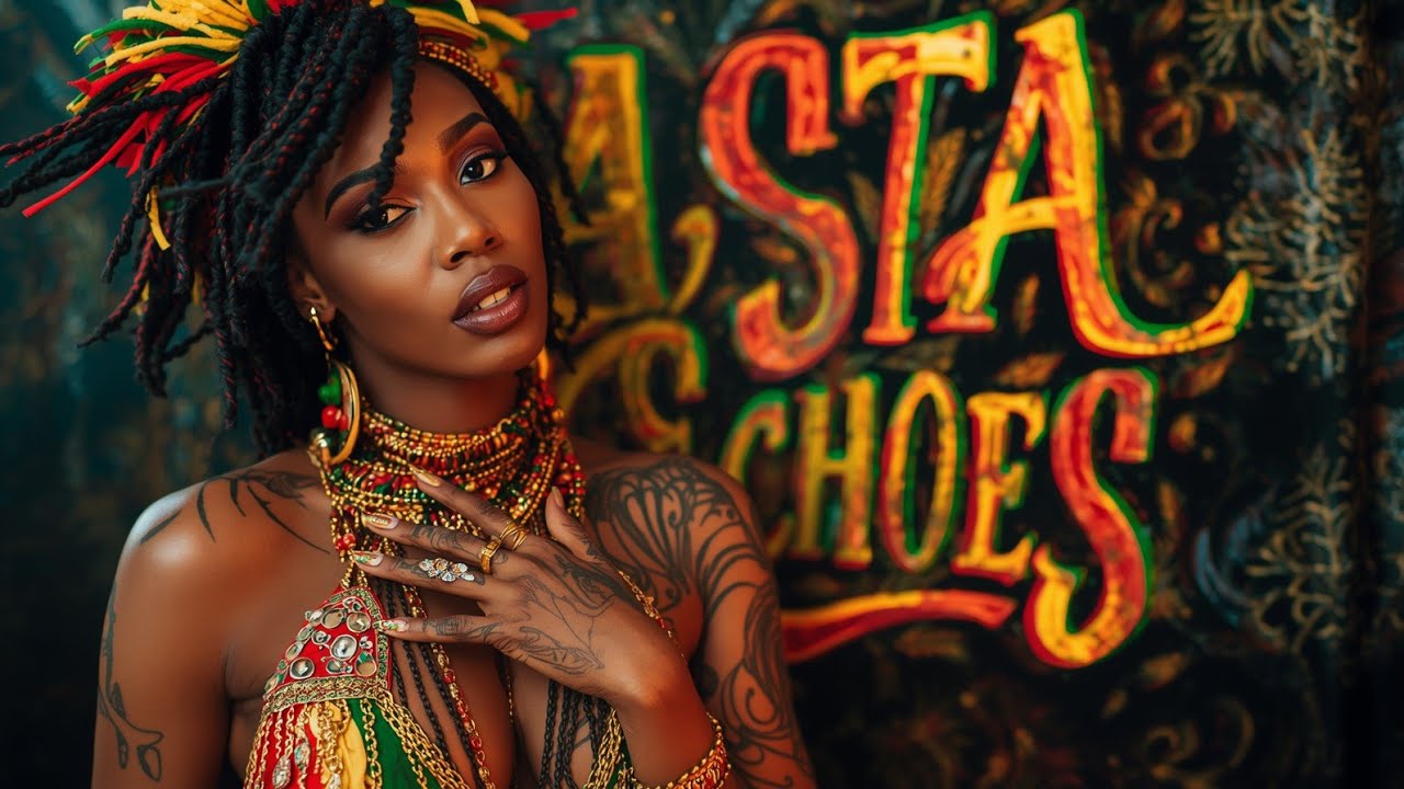 🕯️ Under Jah Sun, Raised by Mama, ALBUM RASTA ECHOES, 2026🍁