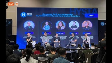 Tuya Smart joins global Chinese innovators to shape AI