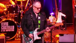 Elvis Costello & the Imposters - I Don't Want Your Lyndon Johnson (4K)