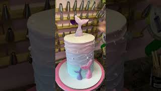 Enchanting Mermaid Cake Recipe – Perfect for Ocean-Themed Parties!
