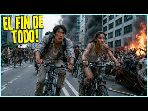 ELECTRICITY DISAPPEARS AND CAUSES THE END OF HUMANITY | Recap IN MINUTES