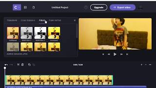 Simple and Fast Video Editing Software, No Experience Needed to use it anyone for YouTube Videos, screenshot 5