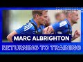 Marc Albrighton On Returning For Pre-Season | Pre-Season 2022/2023