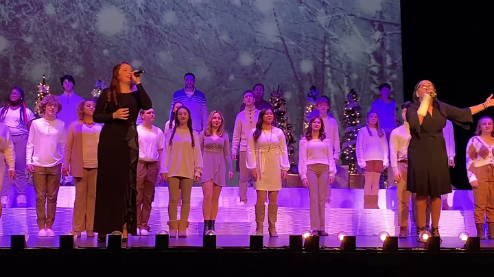 2021 PAPAS Holiday Show Rise Up with Olivia Vicary...