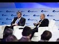 15th Annual Meeting of the Valdai Discussion Club. Plenary Session with Vladimir Putin