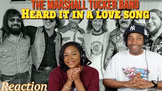 First Time Hearing The Marshall Tucker Band - “Heard It in a Love Song” Reaction | Asia and BJ
