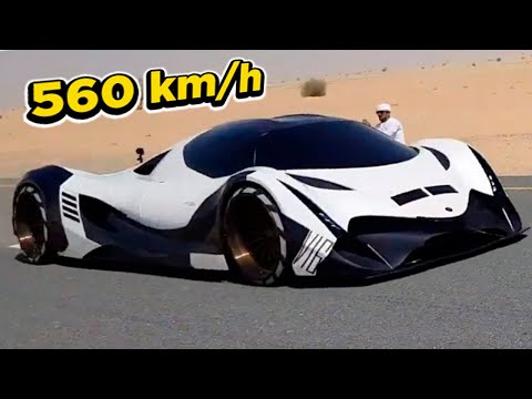 Vídeo: Qual carro esportivo mais rápido?