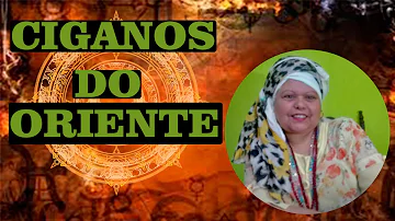 Como agradar minha cigana do Oriente?