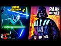 10 RARE Details and Easter Eggs - Star Wars Battlefront 2