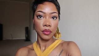 Why my face keep getting oily Im going to try a different product that's see if it help #makeup by Diamond ThaModel 92 views 1 month ago 11 minutes, 31 seconds