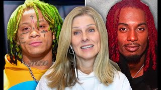 Mom REACTS to Trippie Redd – Miss The Rage Feat. Playboi Carti