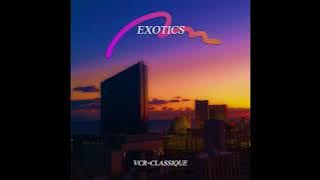 vcr-classique — exotics [full album]