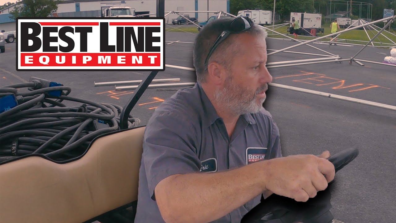 Powering the Ride Best Line Equipment at Gettysburg Bike Week YouTube