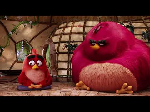 Злые птички мультфильм в кино 2016