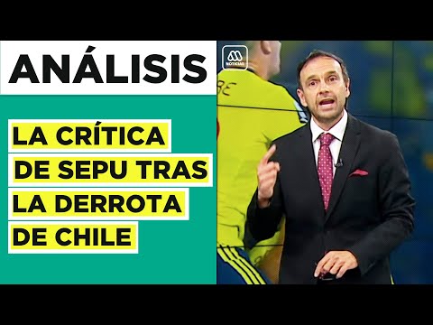 "El responsable es Lasarte": El duro análisis de Rodrigo Sepúlveda tras la derrota de Chile