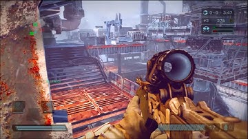 Killzone 3 Multiplayer Guerrilla Warfare Gameplay 48